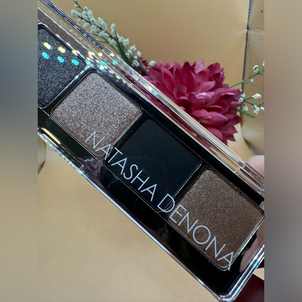 Natasha denona rose & wood palette eyeshadow palette - Picture 4 of 9